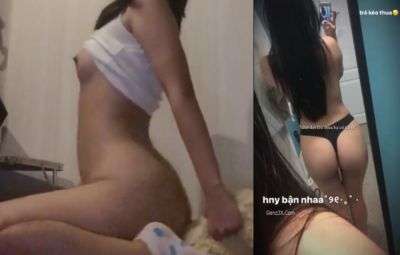 Clip Sex Hoàng Khánh Linh Vú Siêu Bự Khiến Anh Em Xem Là Nứng