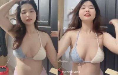 Idol Tiktok Hương Lo Lần Đầu Khoe Hạt Le